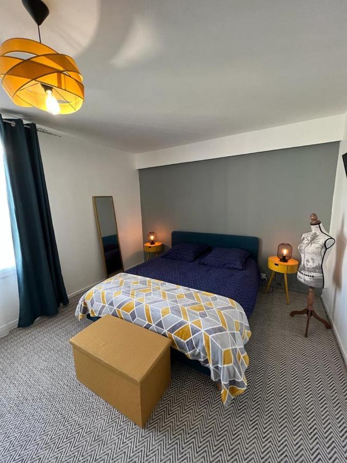 Apartment Marseille, Bel Et Spacieux De 60m² Marseilles